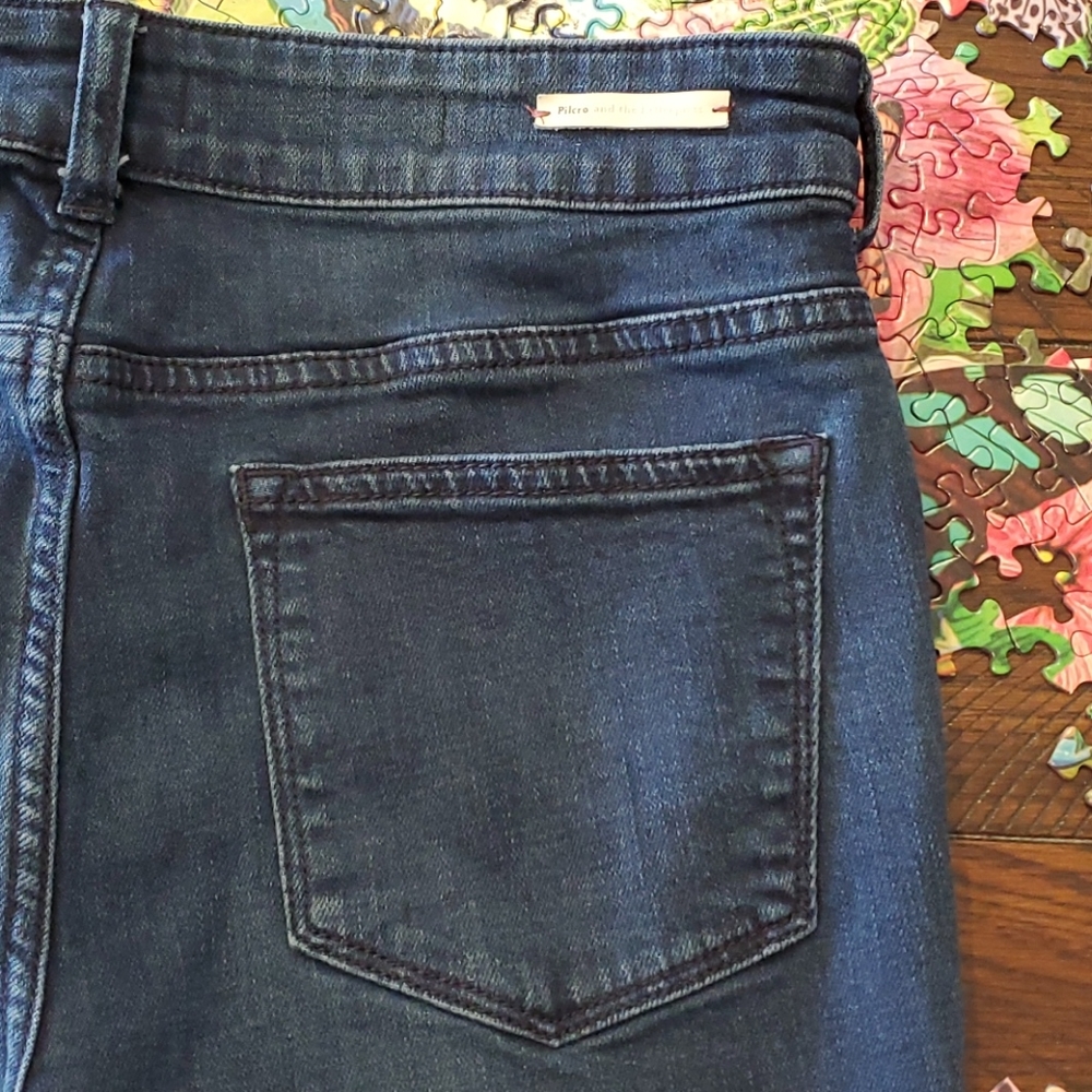 Anthropologie Pilcro Bellbottom Jeans Size 30